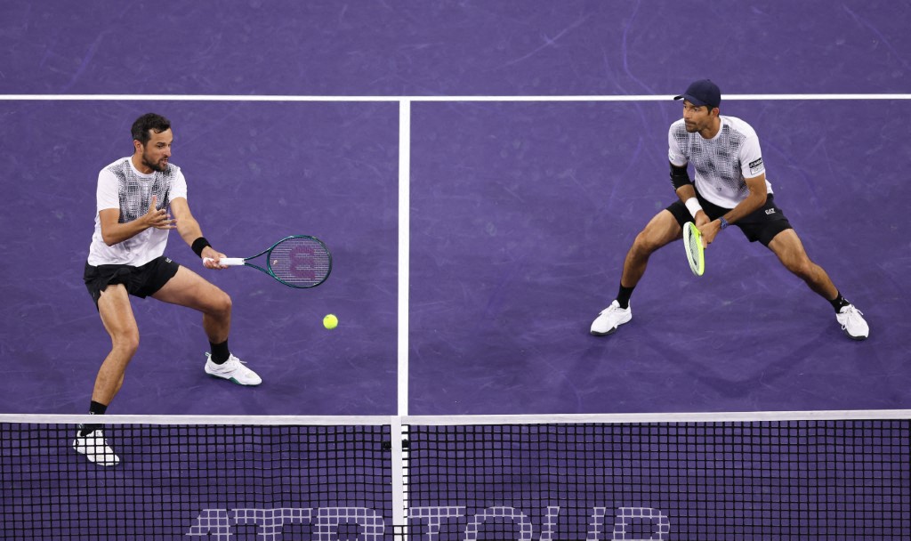 Chelo Arévalo y Mate Pavic vuelven a la acción en el Open de Róterdam