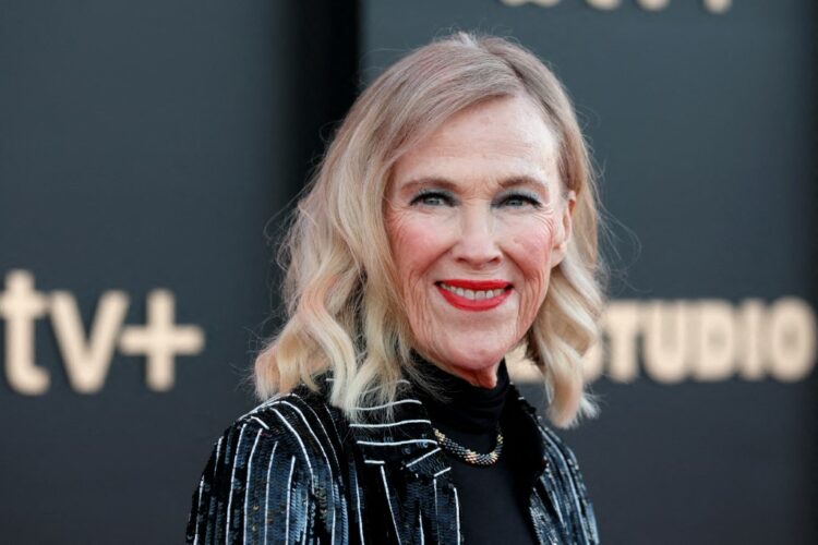 Catherine O'Hara / Archivo AFP.