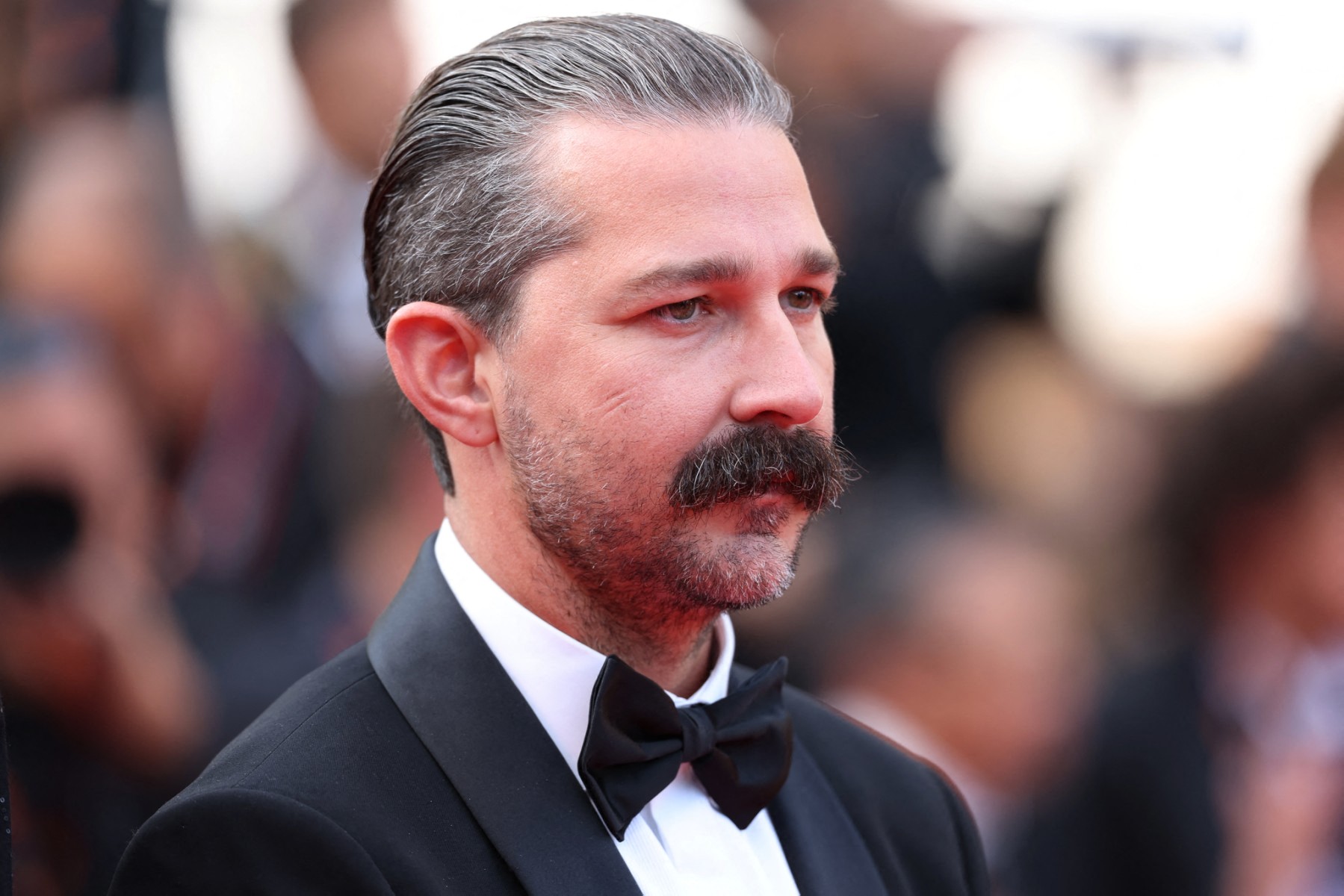 El actor Shia LaBeouf detenido por agresiones en Nueva Orleans