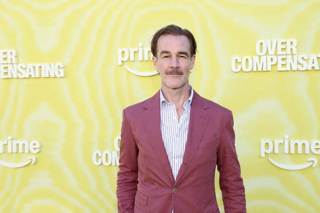 Estrellas lloran a James Van Der Beek: Reacciones a la muerte del actor de «Dawson’s Creek»
