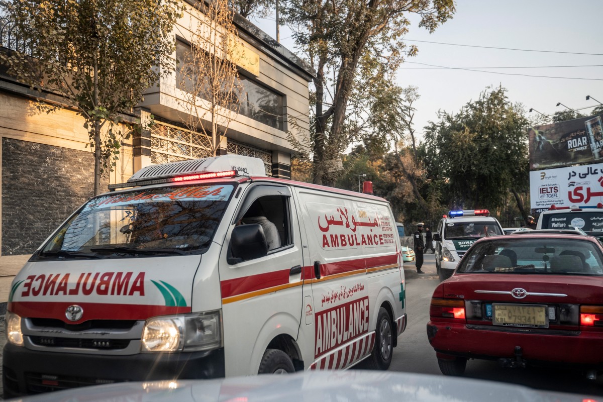 Explosión en capital paquistaní deja 31 muertos y alrededor de 170 heridos
