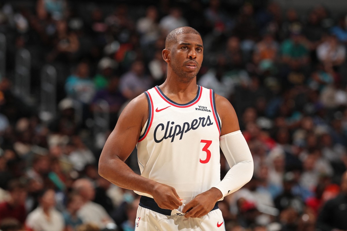Chris Paul, uno de los mejores bases en la NBA, anuncia su retiro
