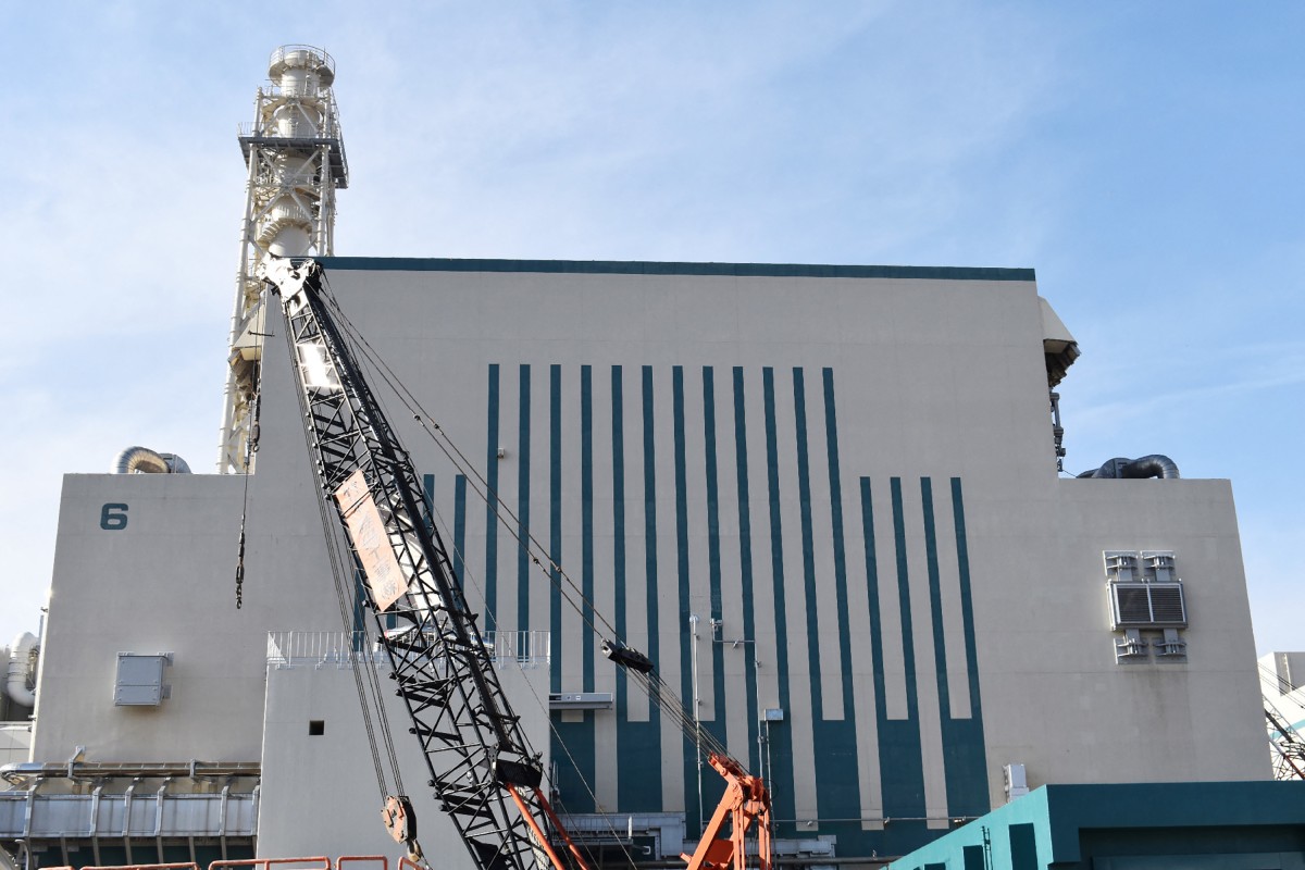 Japón vuelve a reiniciar la planta nuclear más grande del mundo