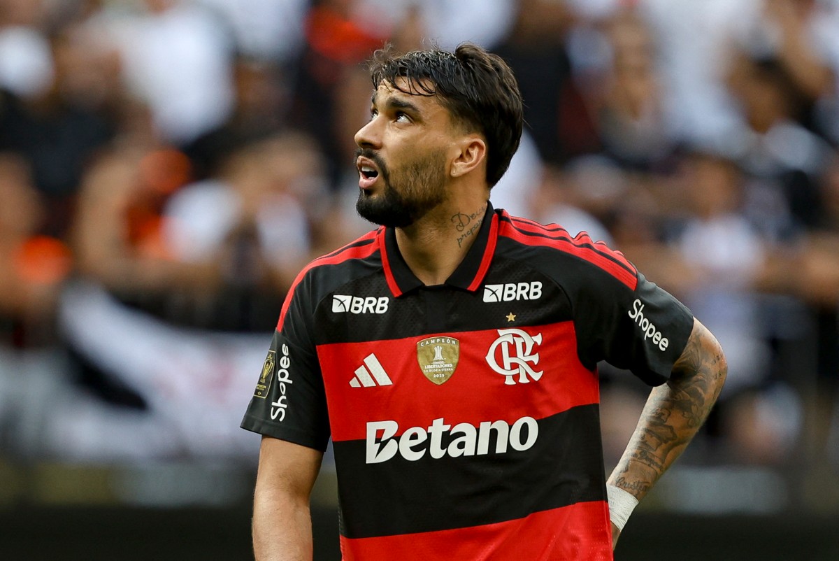 «Hice lo posible e imposible» para volver al Flamengo, dice Paquetá