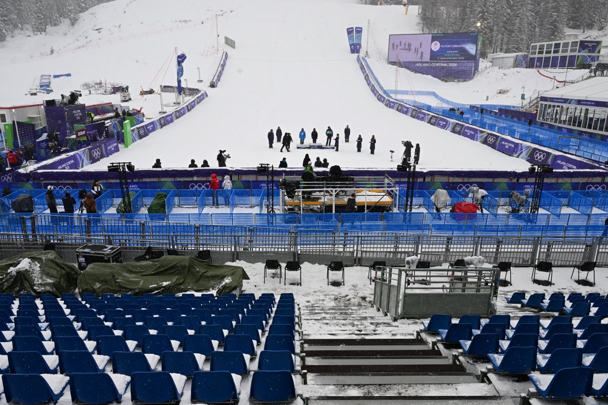 Esquiar sin ligamento cruzado, la osada apuesta de Lindsey Vonn