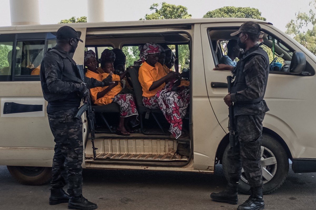Liberan a 89 cristianos secuestrados desde ataque a iglesias en Nigeria