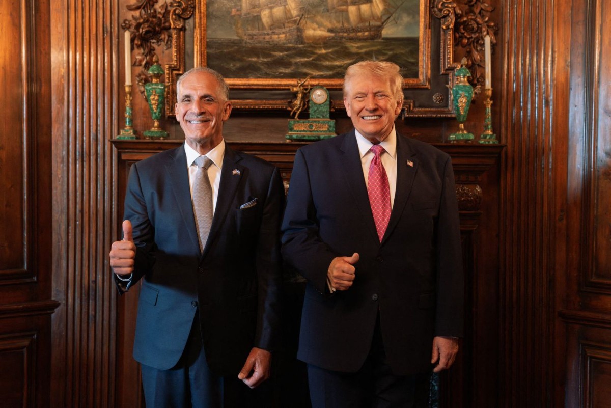 «Mi amigo»: Trump elogia al presidente de Honduras tras sus conversaciones en EE. UU.