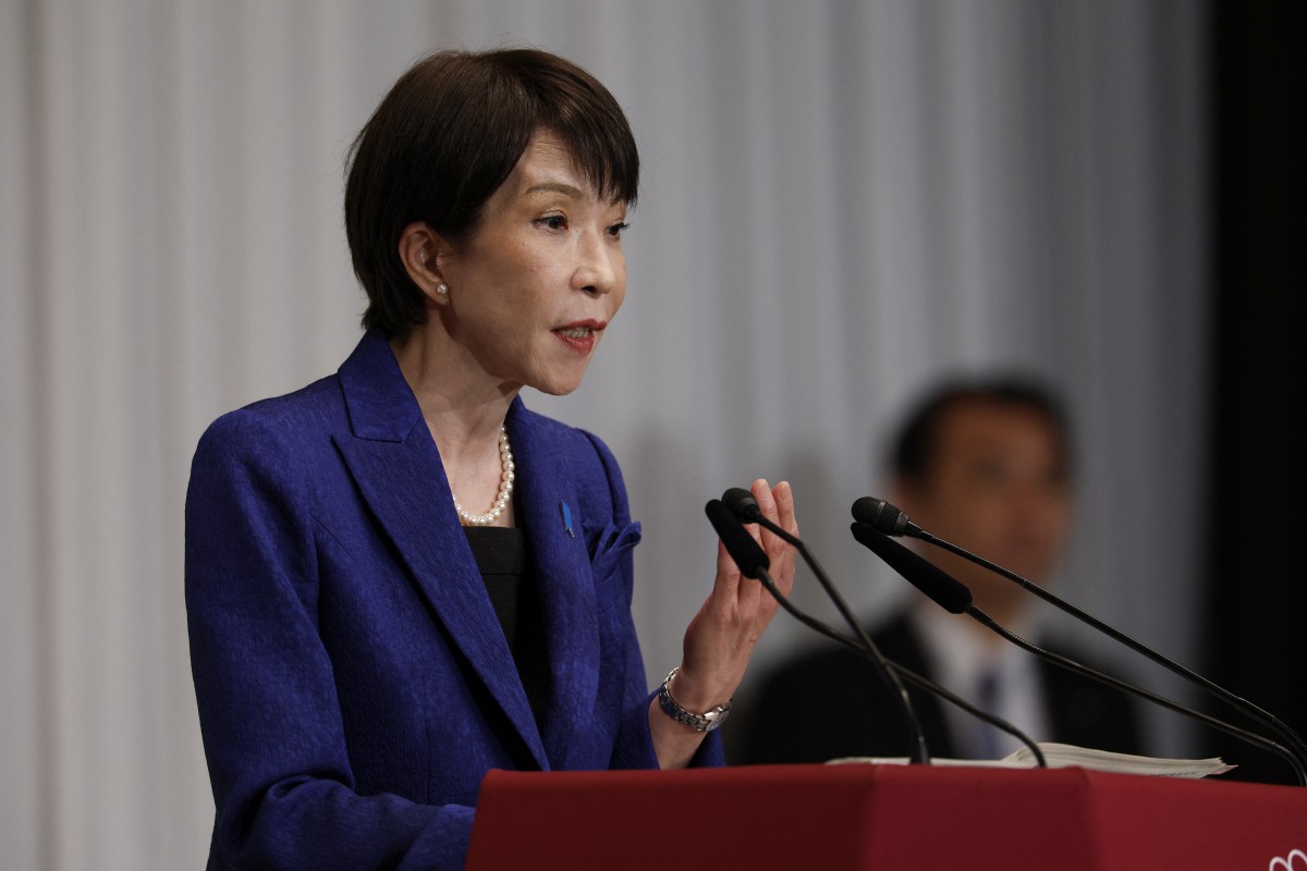 Primera ministra de Japón promete «importante cambio de política» tras triunfo electoral