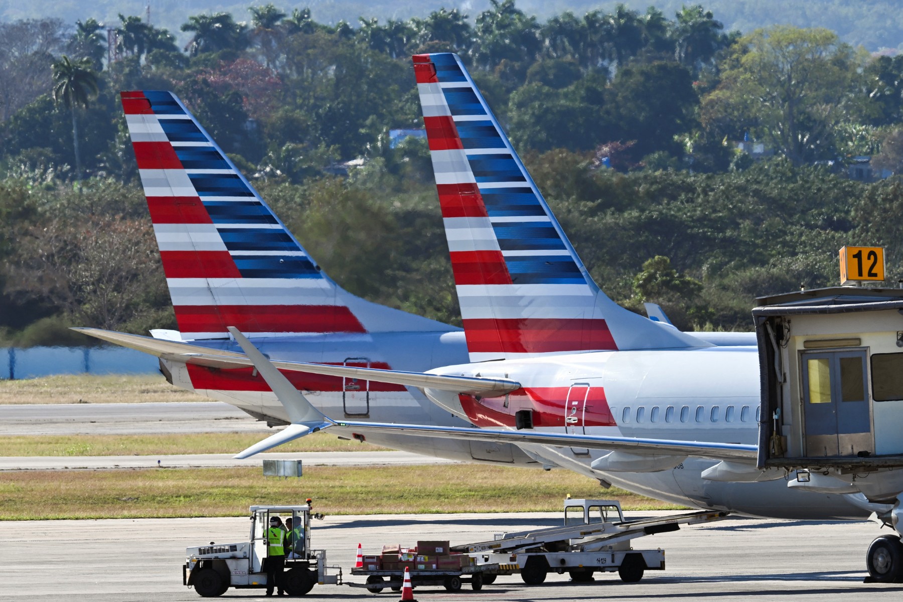 Air Canada suspende sus vuelos a Cuba debido a la escasez de combustible