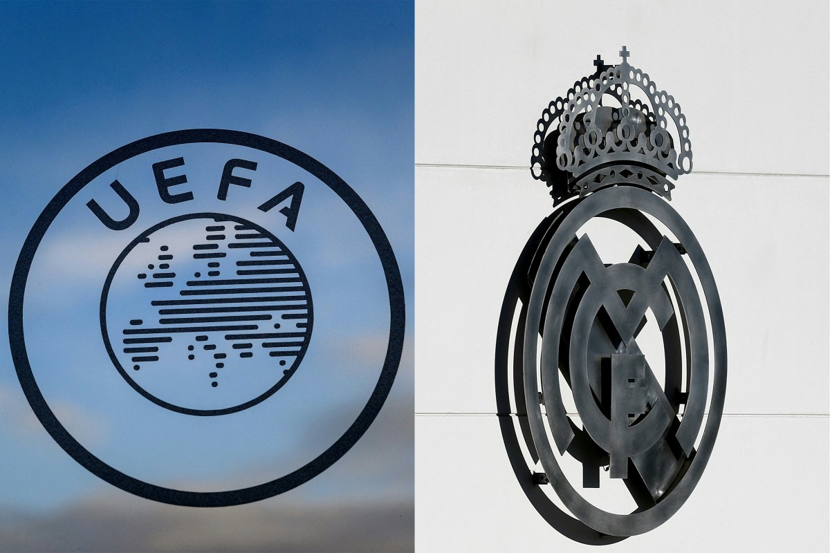 Real Madrid tira la toalla y acuerda con UEFA enterrar el proyecto de Superliga