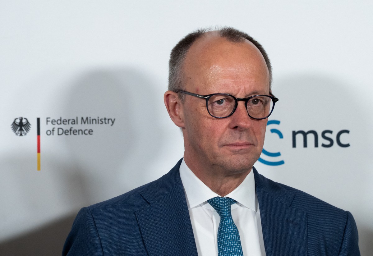 Friedrich Merz asegura que el orden mundial que conocemos «ya no existe»