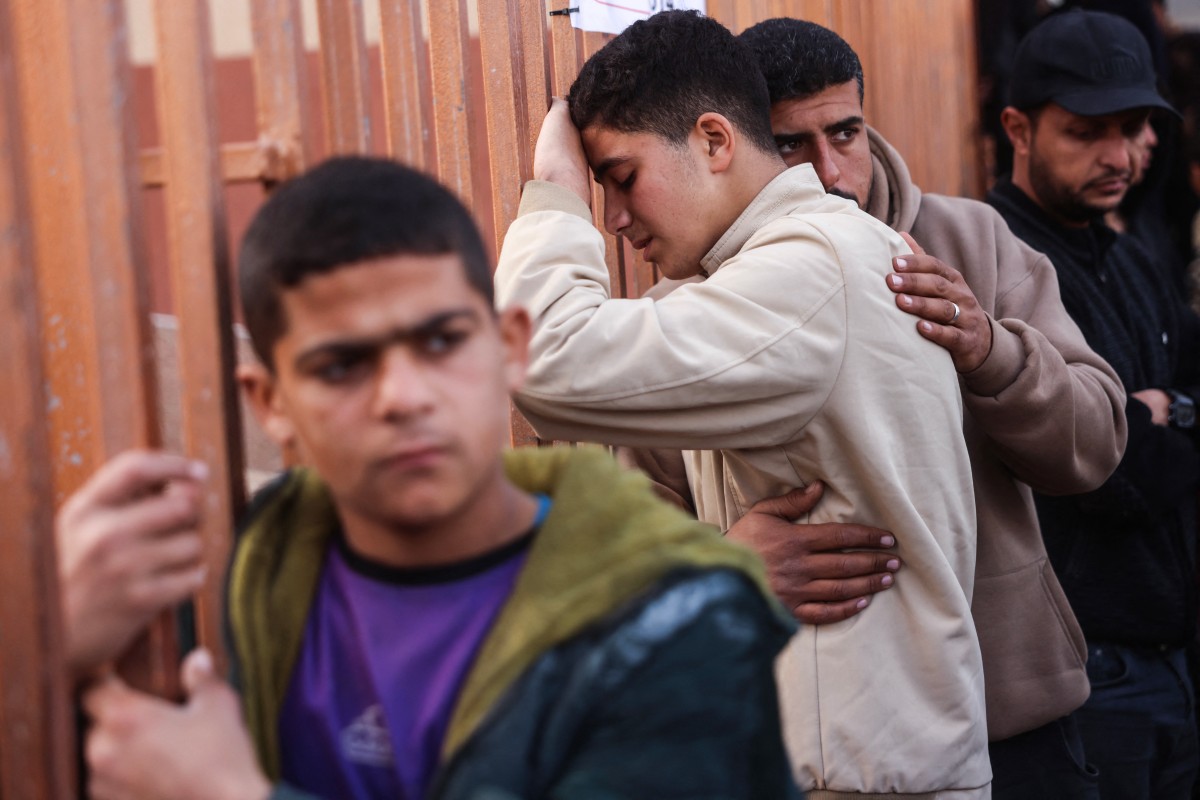Al menos 12 muertos en ataques israelíes en Gaza, reporta la Defensa Civil