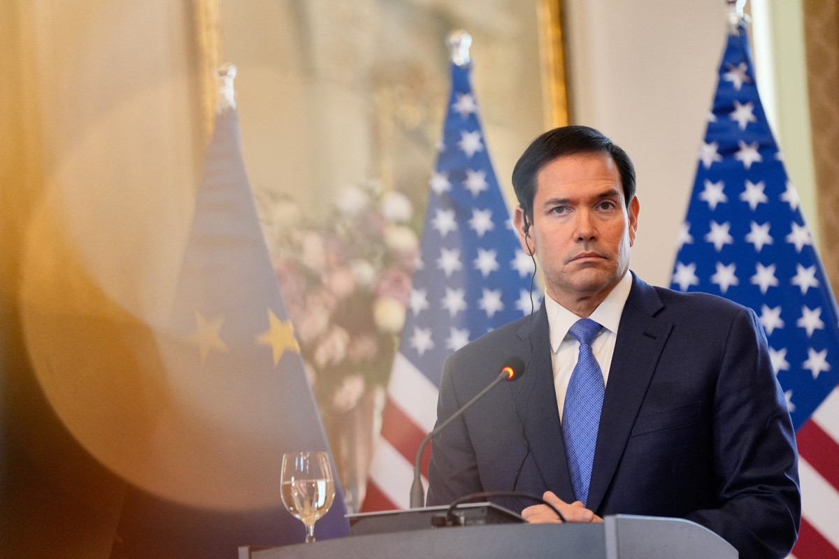 Marco Rubio visitará el Vaticano en los próximos días