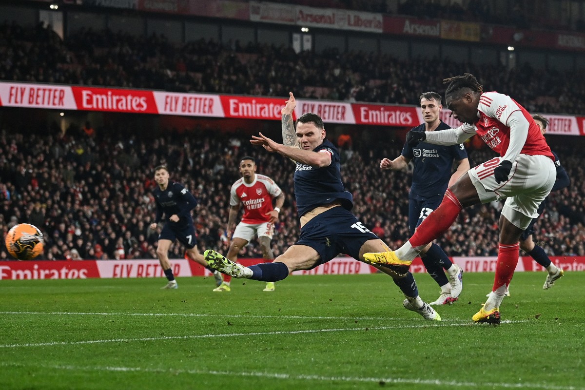 Arsenal-Mansfield y Newcastle-City en octavos de la Copa de Inglaterra