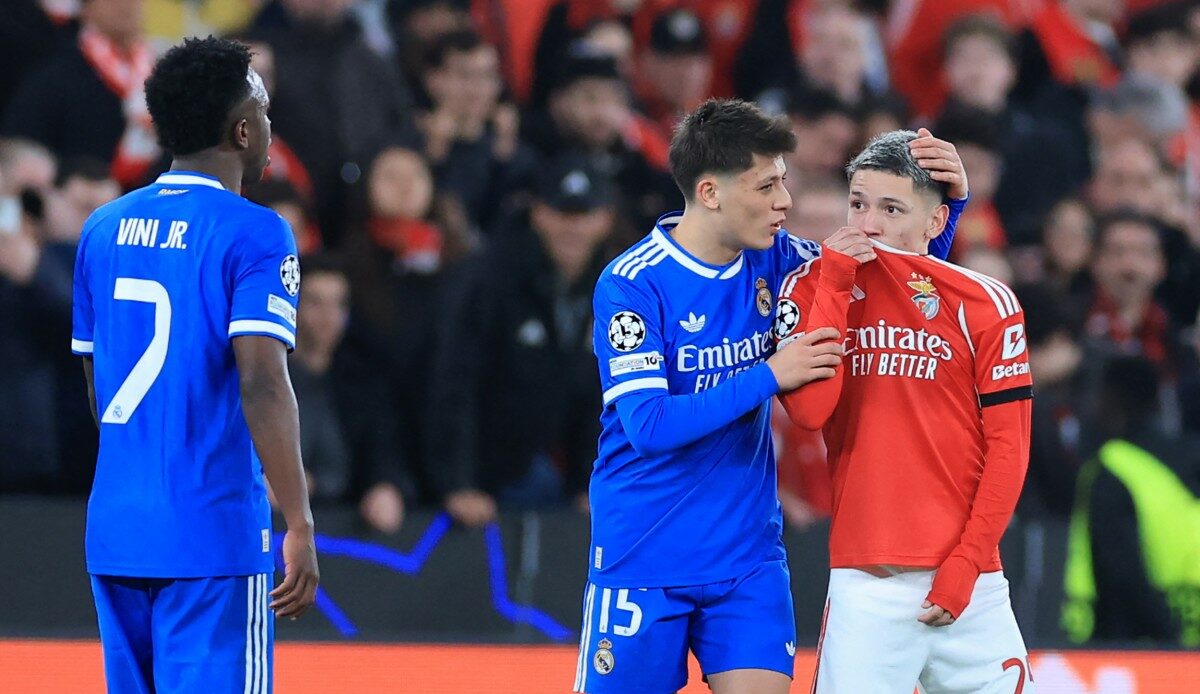 Gianluca Prestianni, un precoz talento argentino en el ojo del huracán