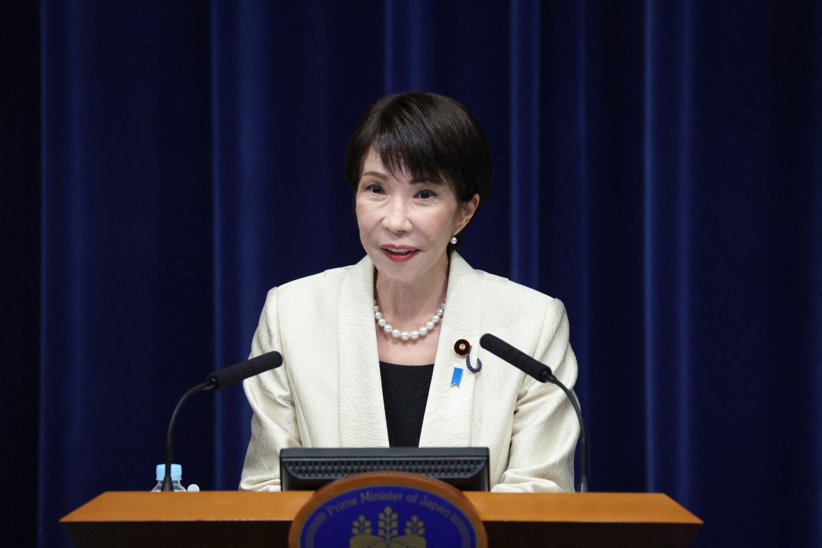 Takaichi es confirmada como primera ministra de Japón tras victoria en las elecciones