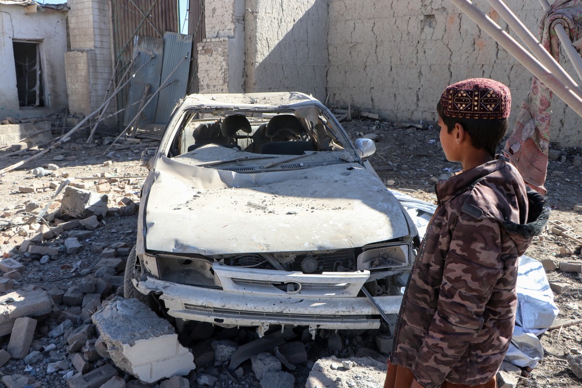 Al menos 18 muertos en bombardeos de Pakistán en Afganistán
