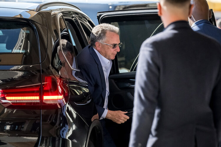 Temas clave. Steve Witkoff, enviado especial de los Estados Unidos al Medio Oriente. Foto: AFP