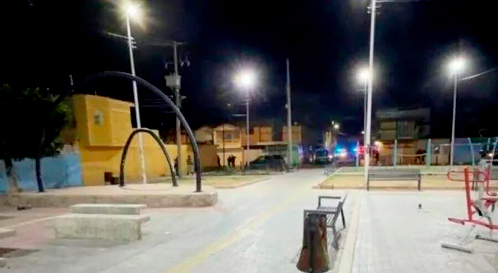 México: Un muerto y 8 menores heridos en ataque en parque