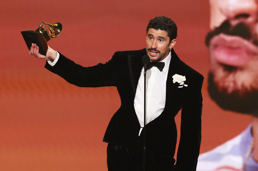 Fiesta y sorpresas en los Grammy 2026