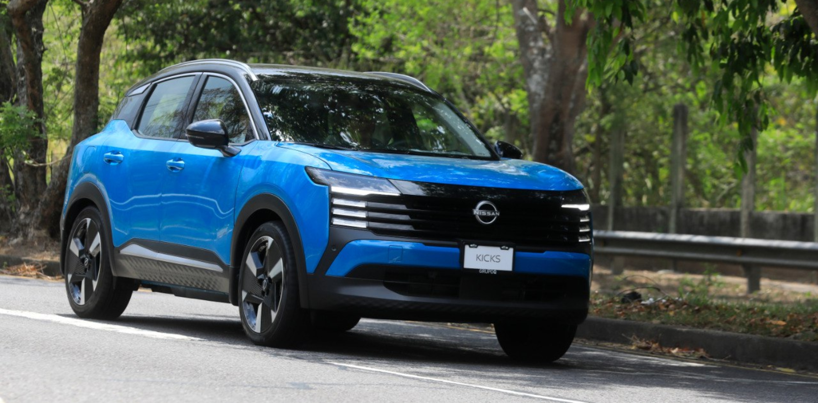 Nissan Kicks es elegido SUV del Año 2026 por FIPA