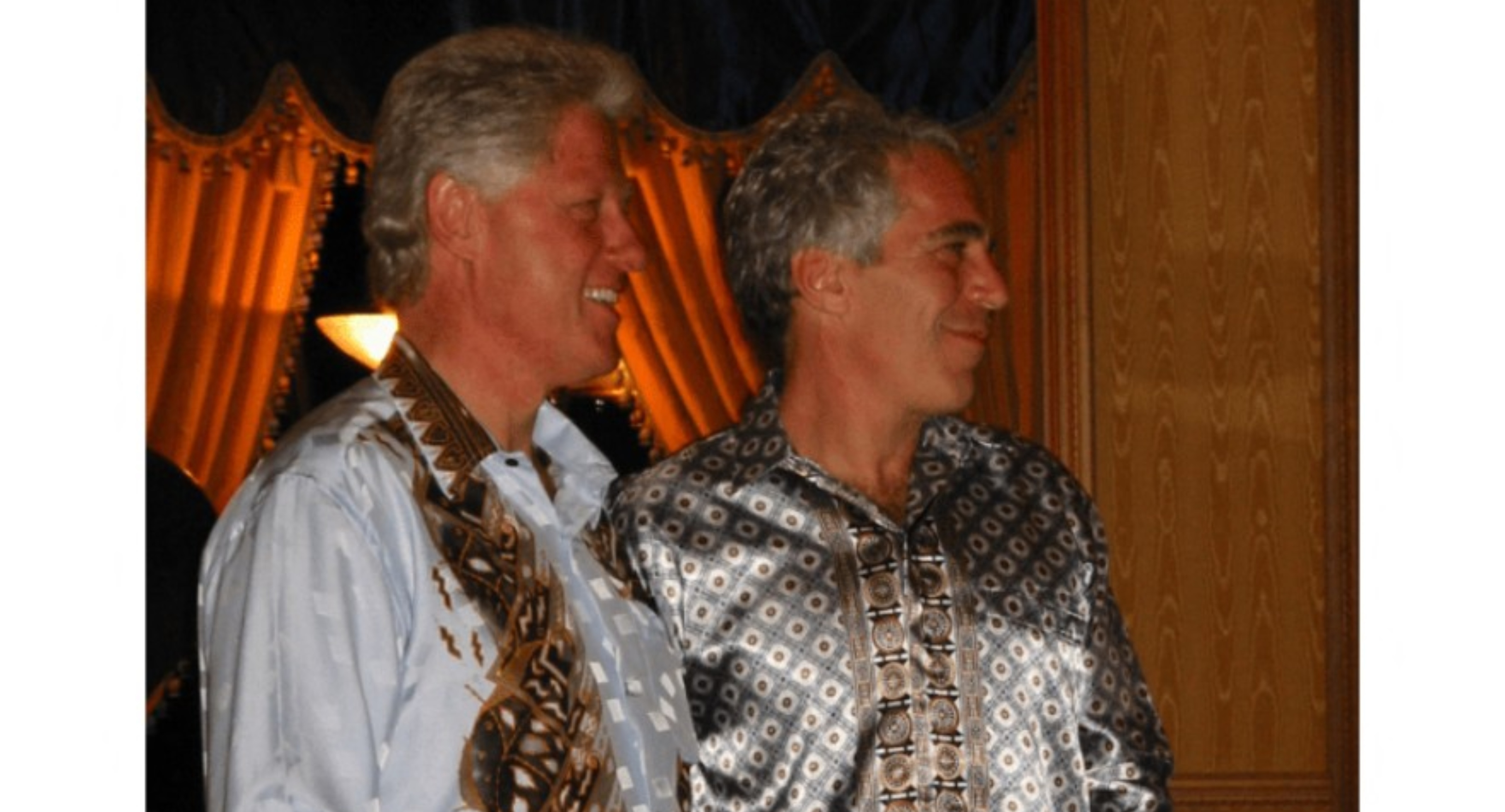 Bill Clinton enfrenta interrogatorio sobre sus lazos con Epstein