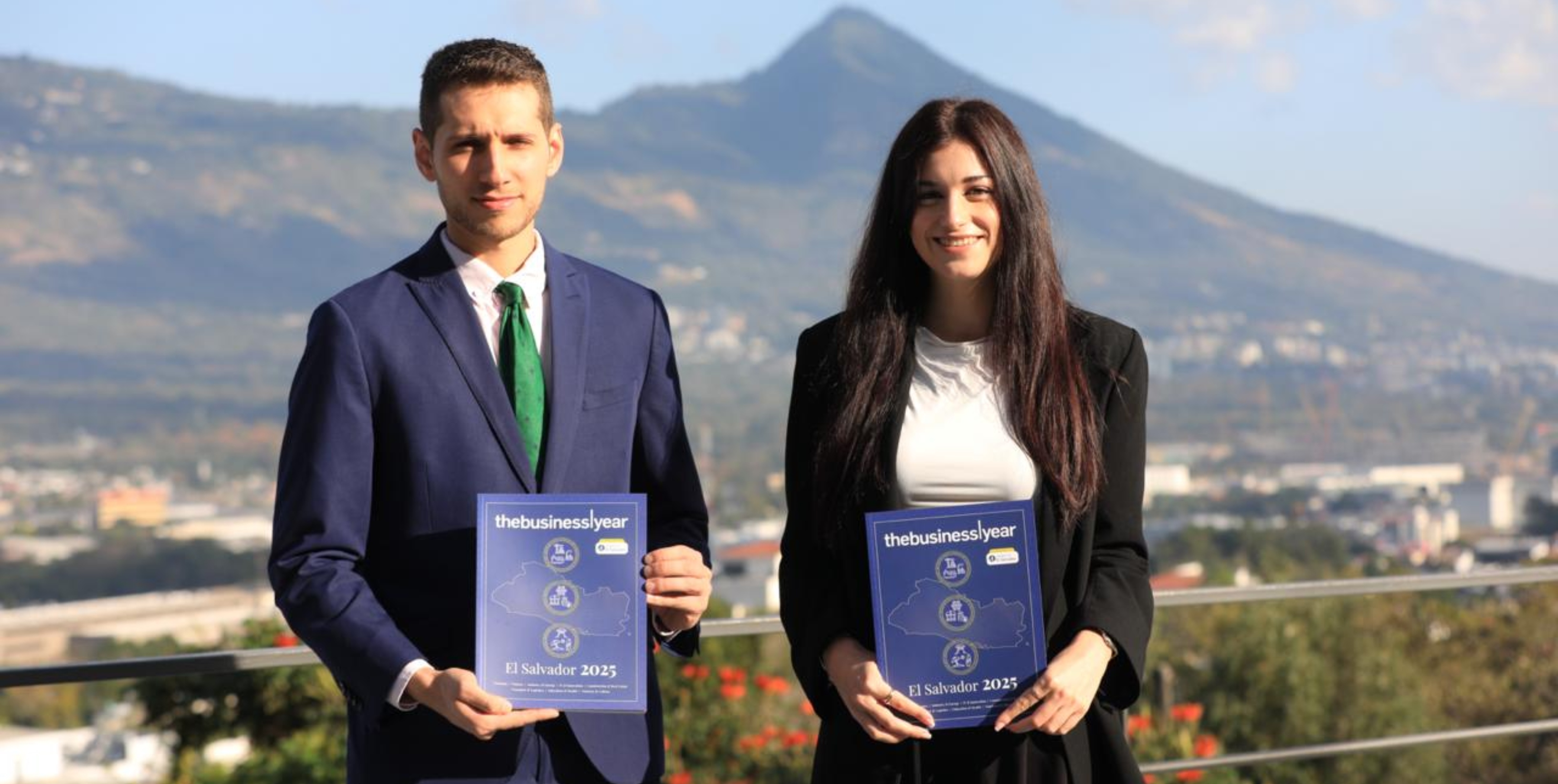 Revista internacional retrata los avances económicos de El Salvador