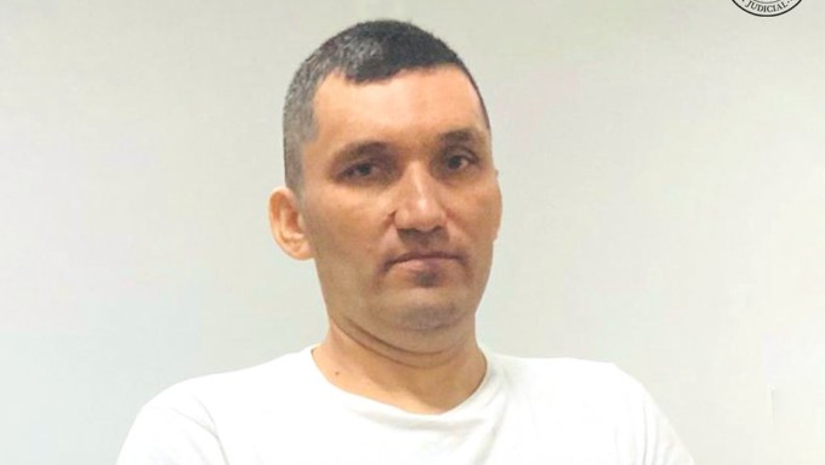 Hombre es condenado a 17 años de cárcel por tenencia ilegal de arma de fuego