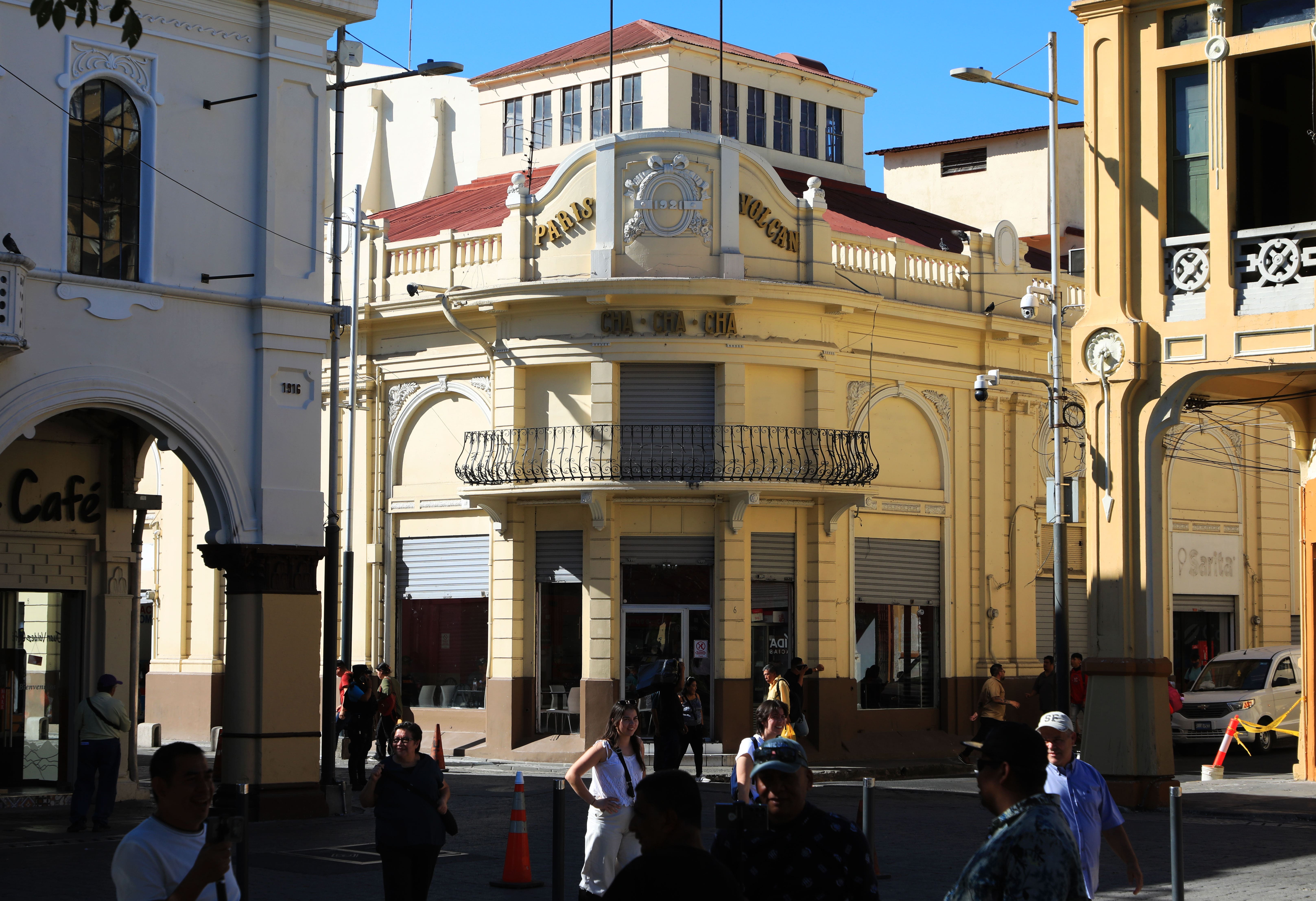Centro Histórico de San Salvador transformó su atractivo