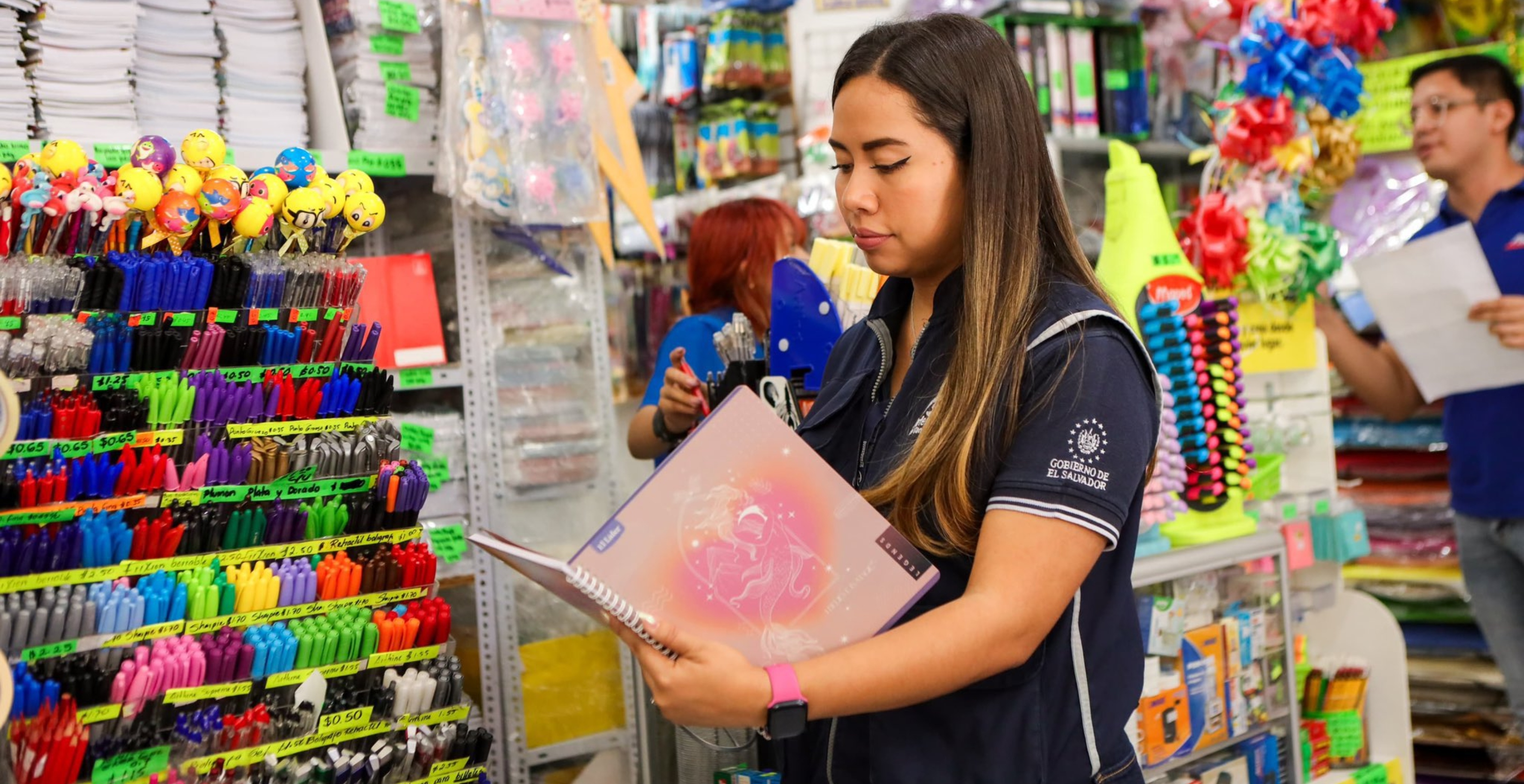 Defensoría del Consumidor detecta 184 incumplimientos en operativo «Back to School»