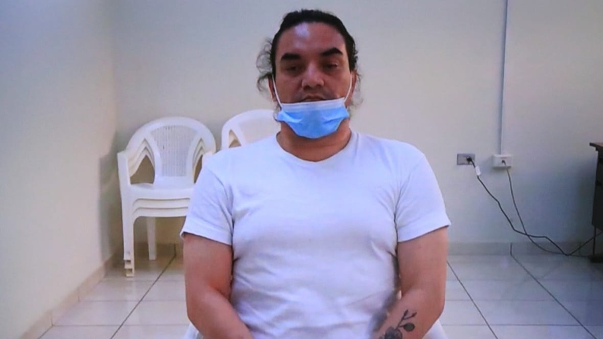Traficante de drogas pasará ocho años en la cárcel