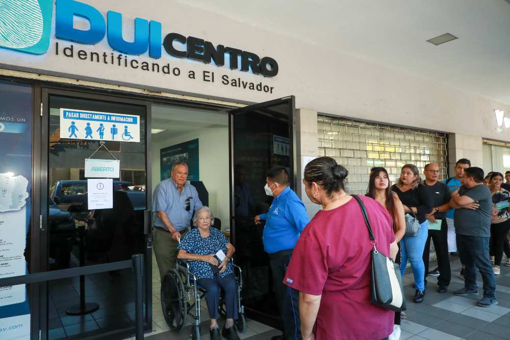 Quedan 12 días para actualizar dirección en DUI