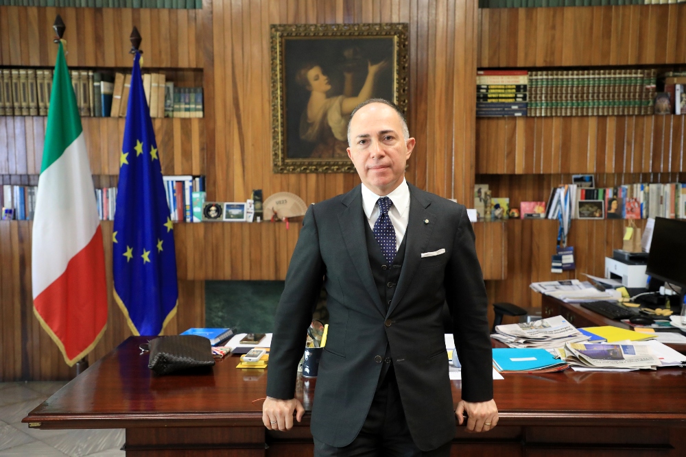 Italia y El Salvador unen lazos a través de la cultura