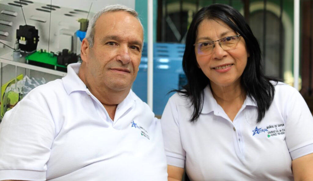 Salvadoreños que viven en Estados Unidos invierten en un spa en Cojutepeque