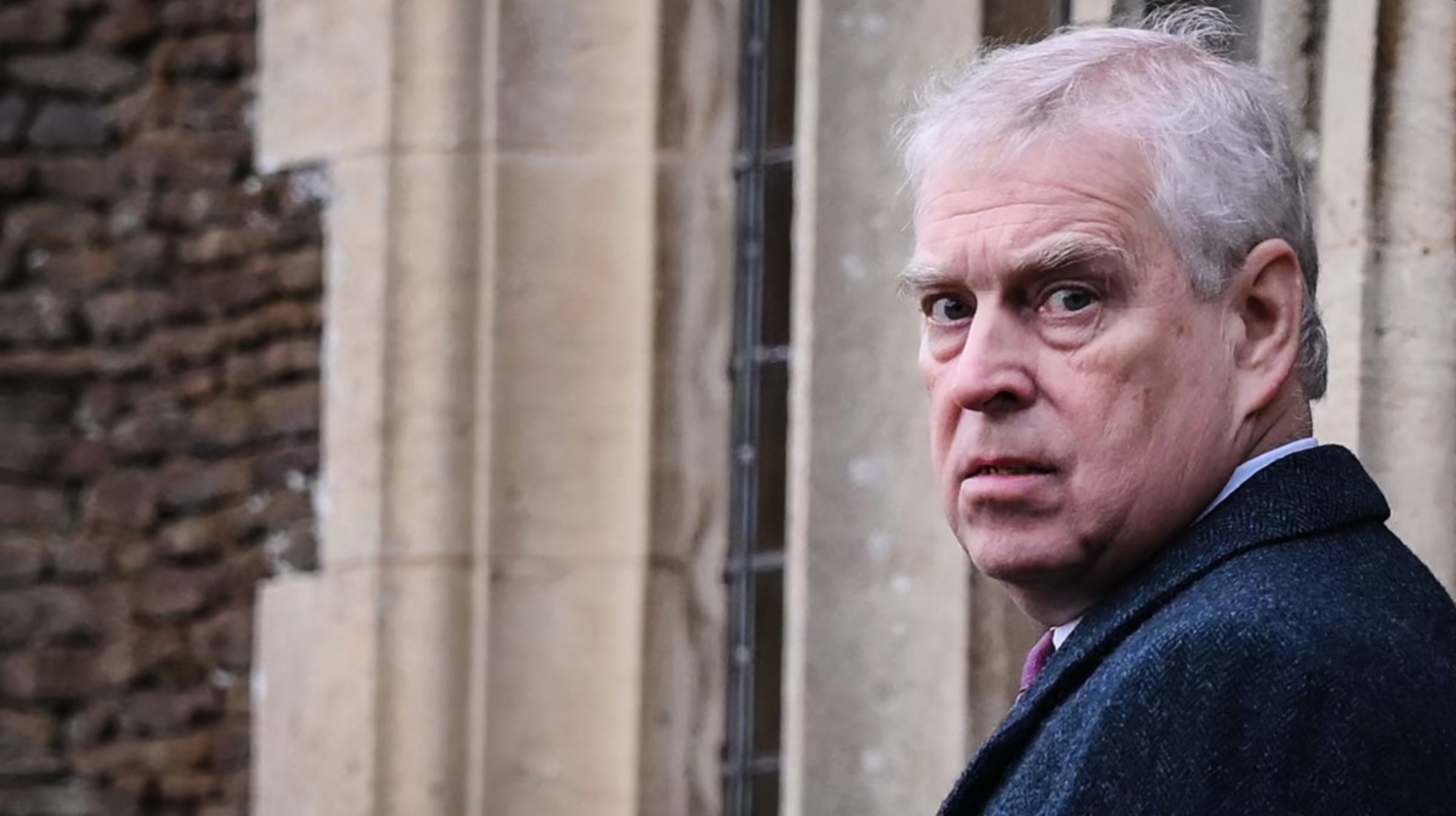 El gobierno británico, dispuesto a publicar documentos sobre el expríncipe Andrés