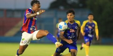 Así será el cierre de la jornada 9 de la Primera