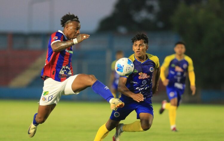 Así será el cierre de la jornada 9 de la Primera