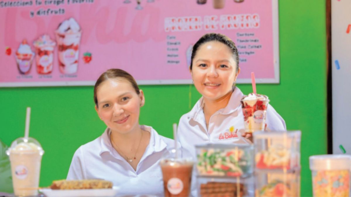 Emprendedora mejoró su negocio con el proyecto Semillas