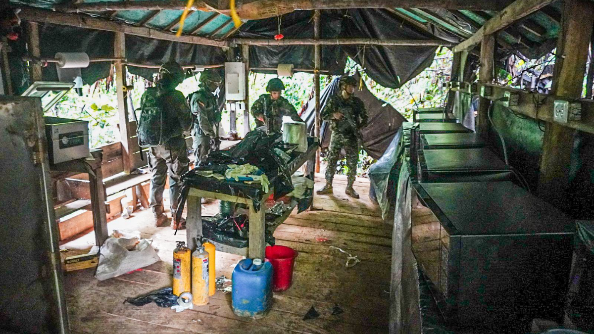 Muere ahogado el segundo cabecilla del mayor cártel narco de Colombia