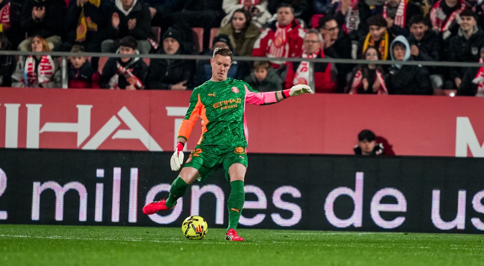 El seleccionador de Alemania Julian Nagelsmann lamenta la nueva lesión de Ter Stegen