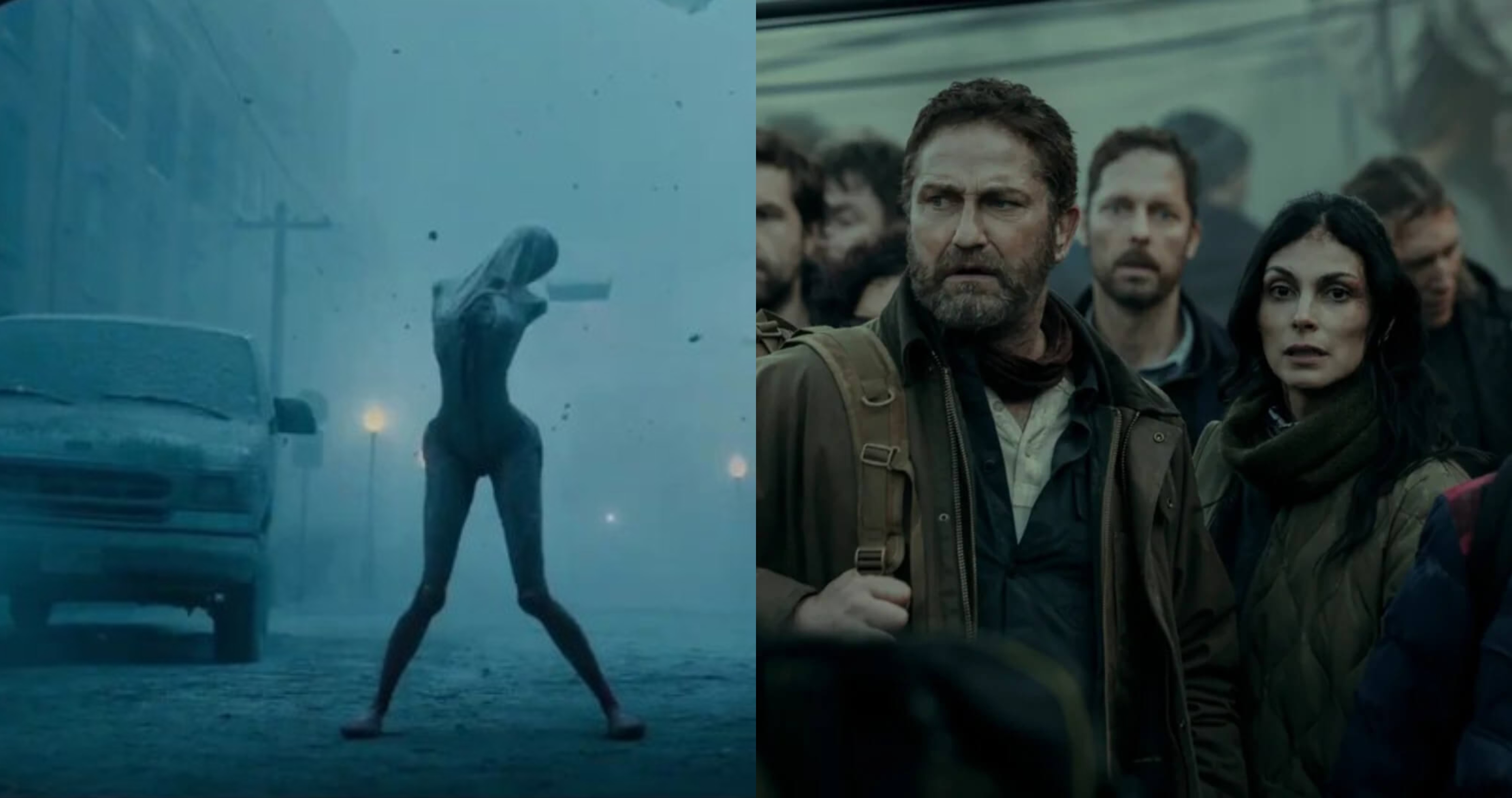 DeCine: Silent Hill y Greenland regresan a la cartelera del cine con nuevas historias