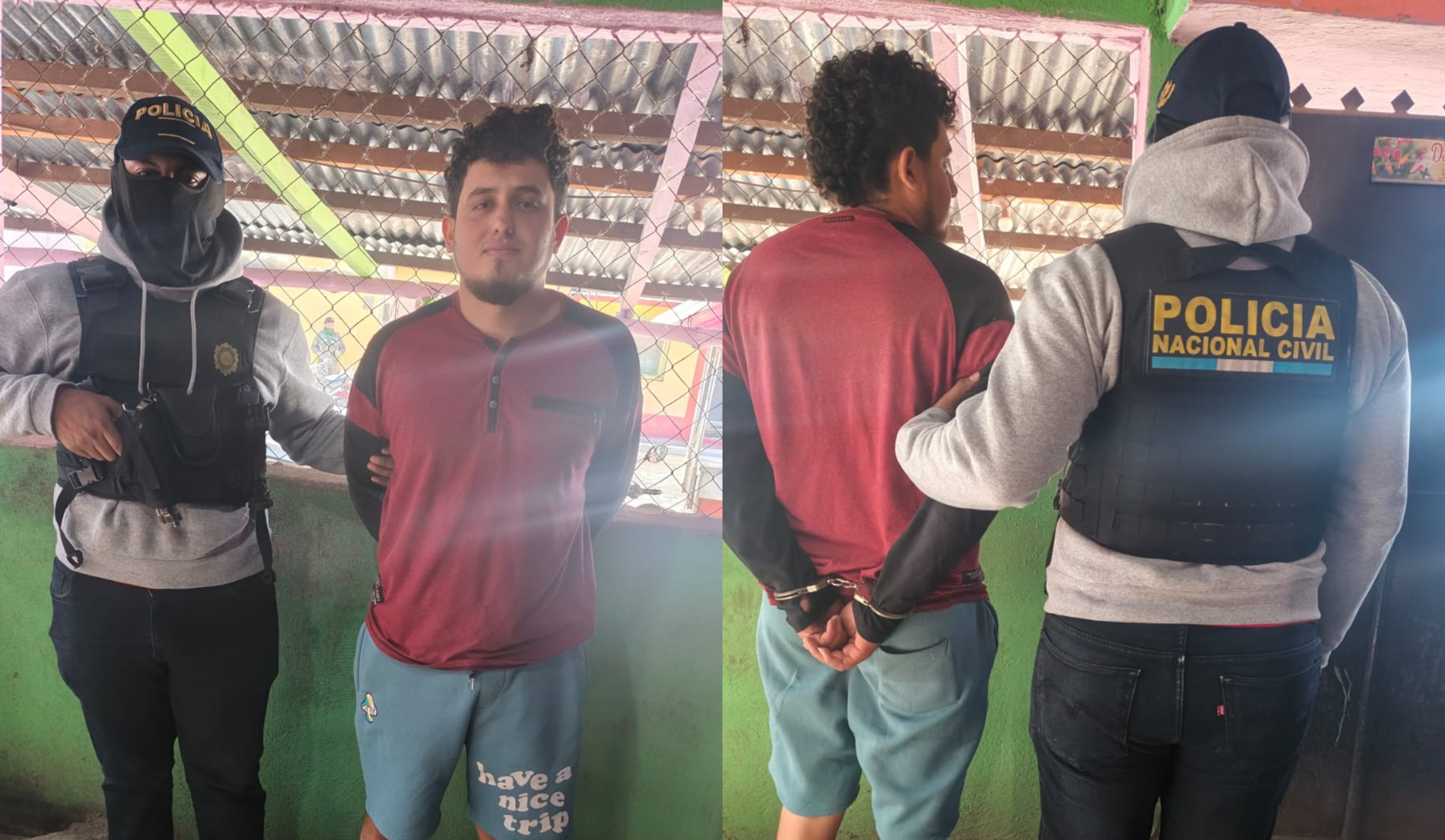 Salvadoreño reclamado por Cámara de lo Penal de Ahuachapán es detenido en Guatemala