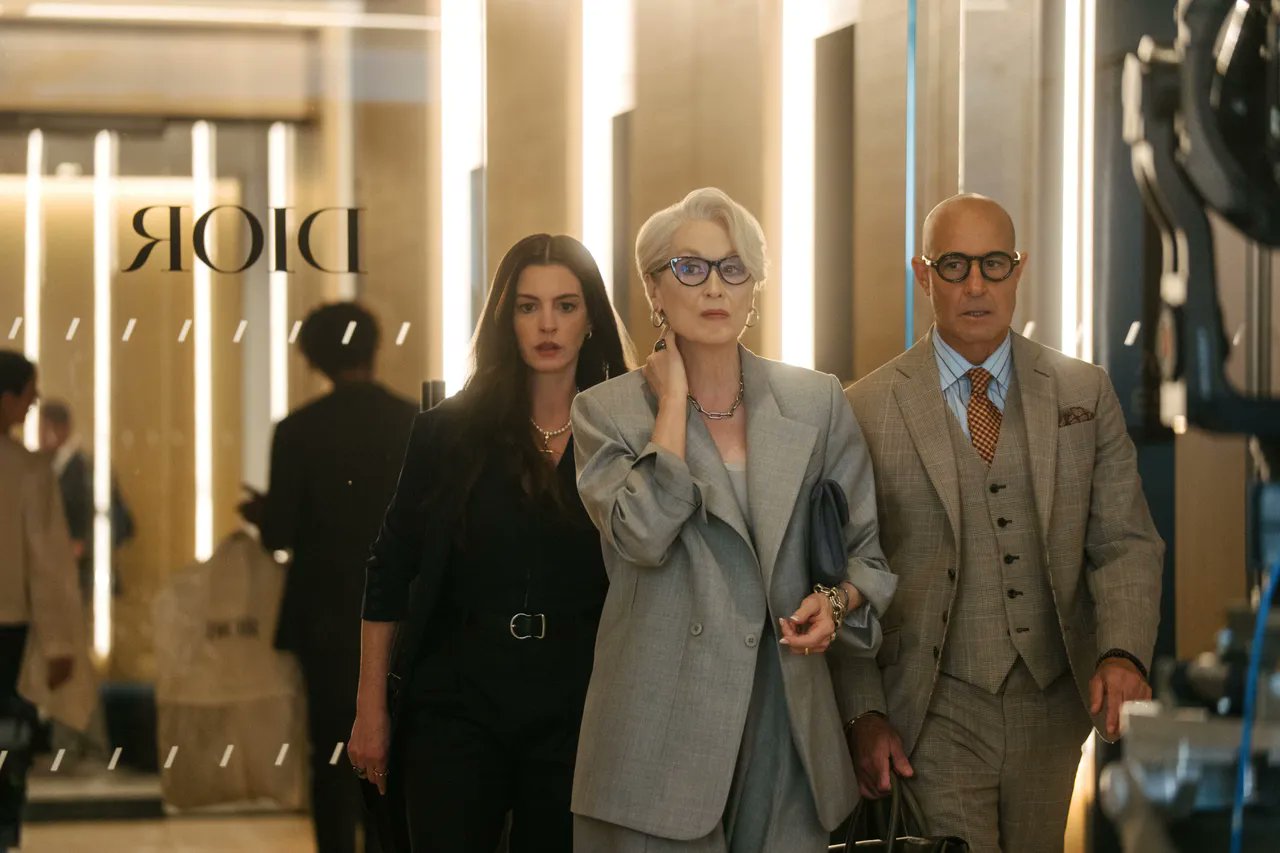 «El diablo viste a la moda 2» muestra nuevo tráiler con una sorpresa