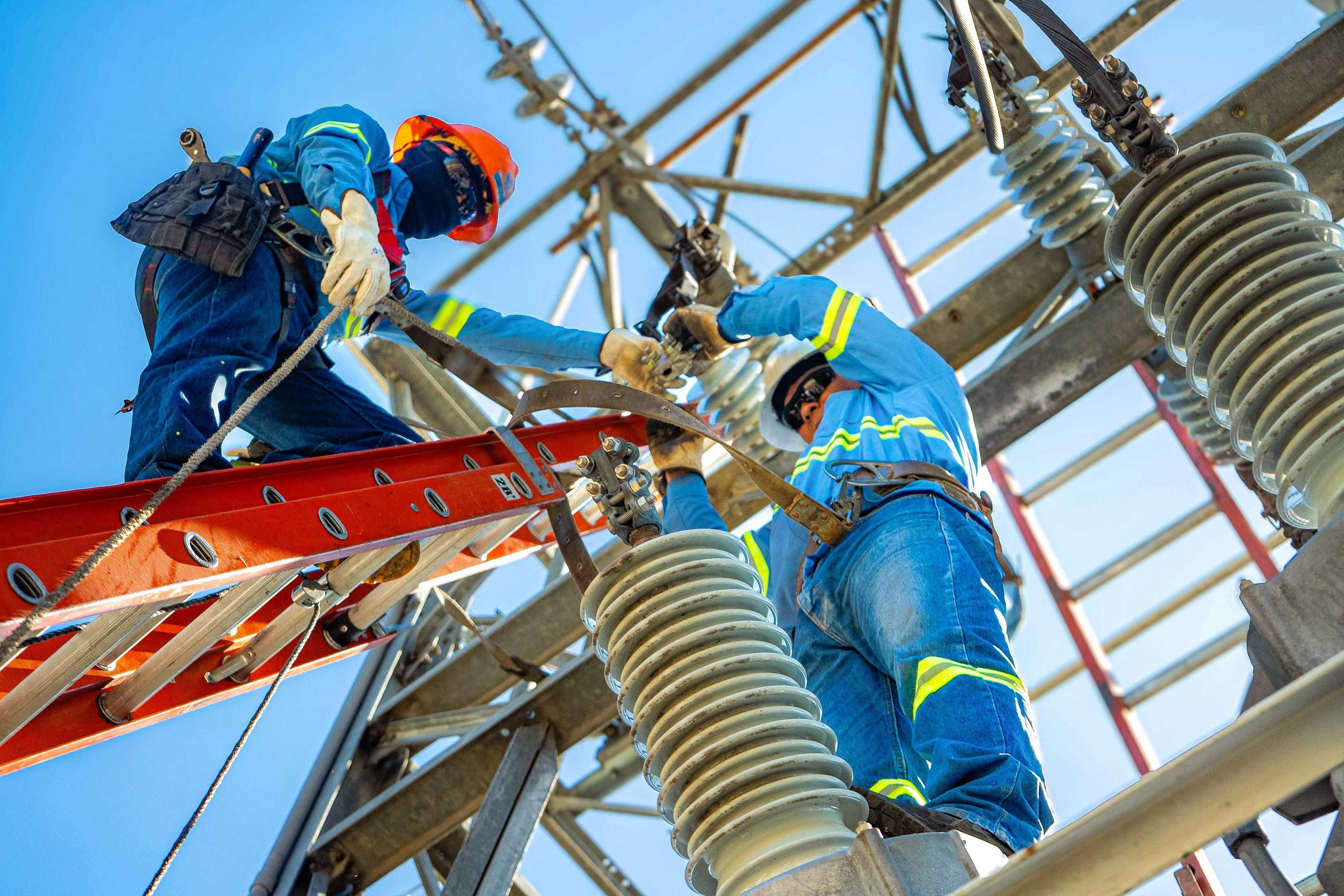 La ANDA repara falla en subestación eléctrica