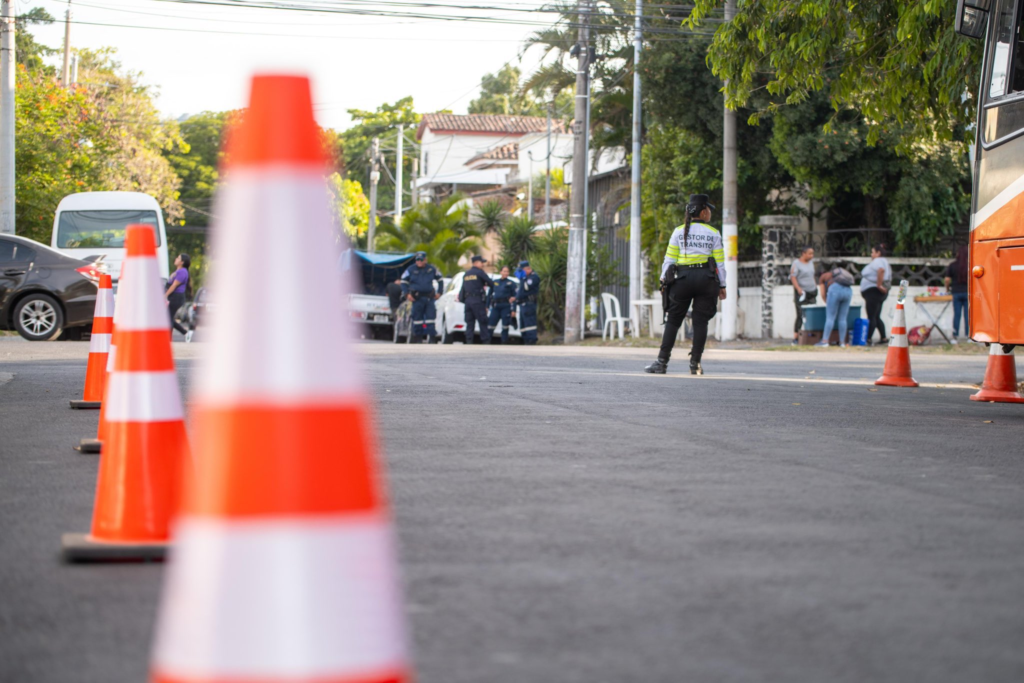 El VMT trabaja de manera articulada para garantizar la seguridad vial de la población