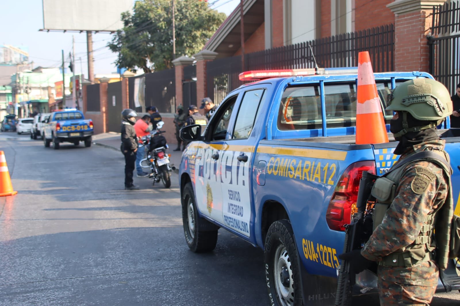 Hallan muertos a cuatro presuntos pandilleros en Guatemala