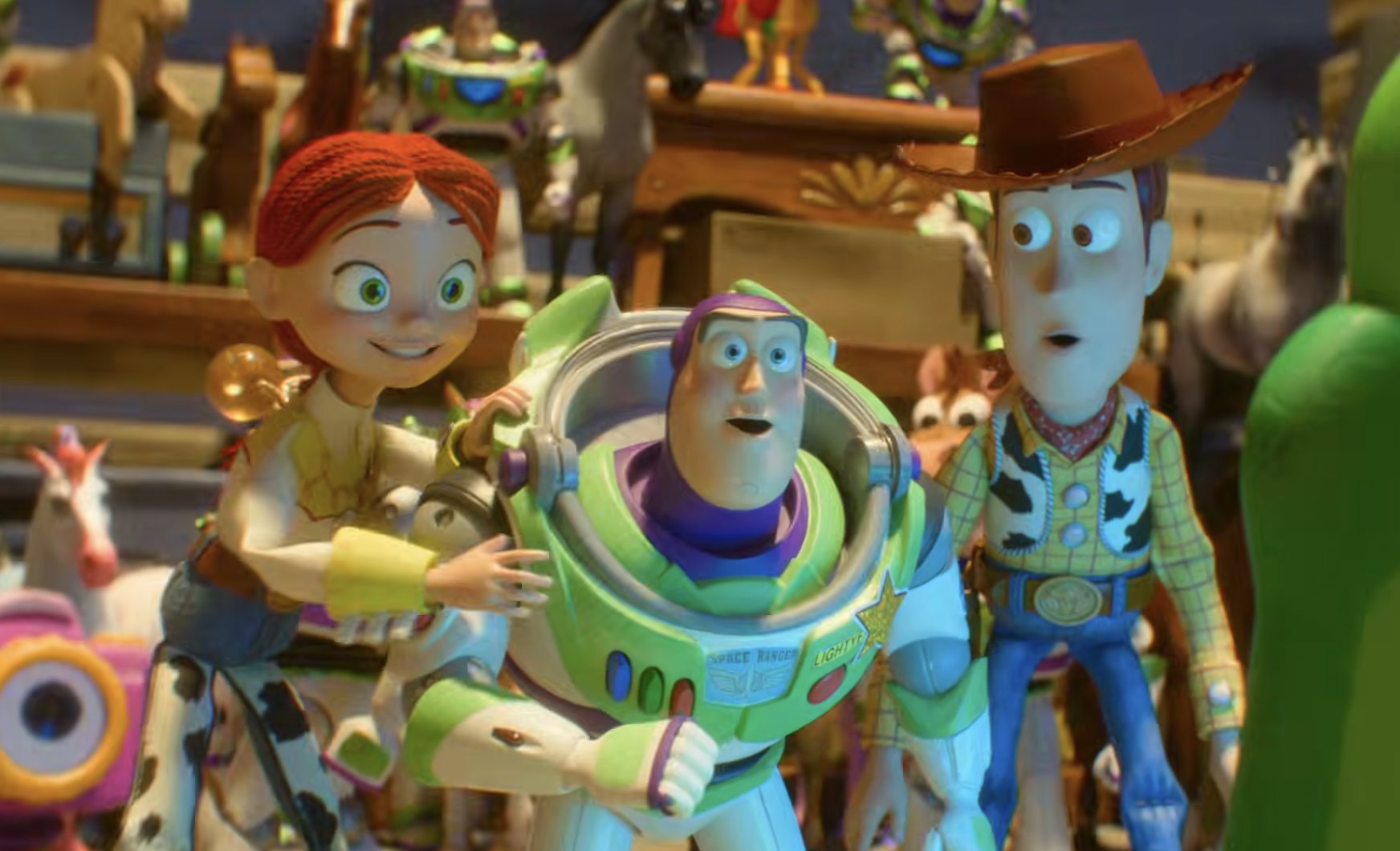 VIDEO: Tráiler de «Toy Story 5» confirma la guerra contra la tecnología