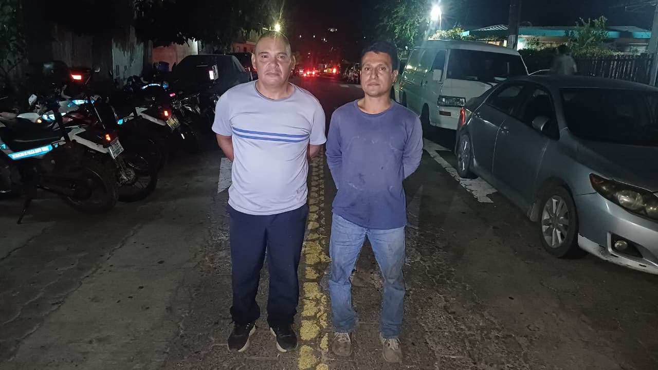 Arrestan a conductores que protagonizaron una pelea en San Marcos