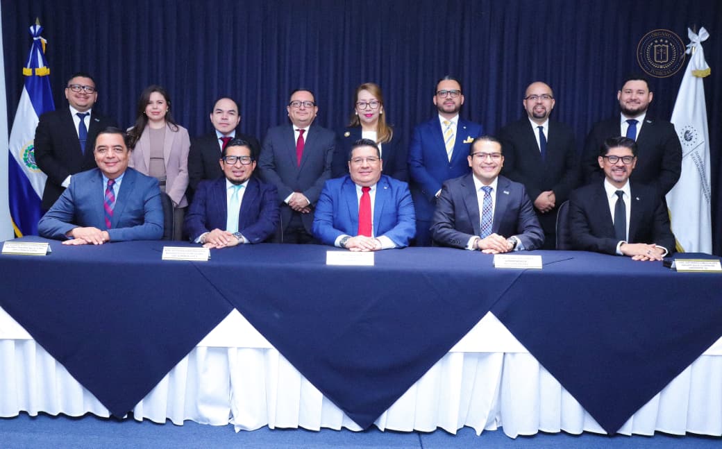 La CSJ y la SRS inauguran diplomado en derecho sanitario