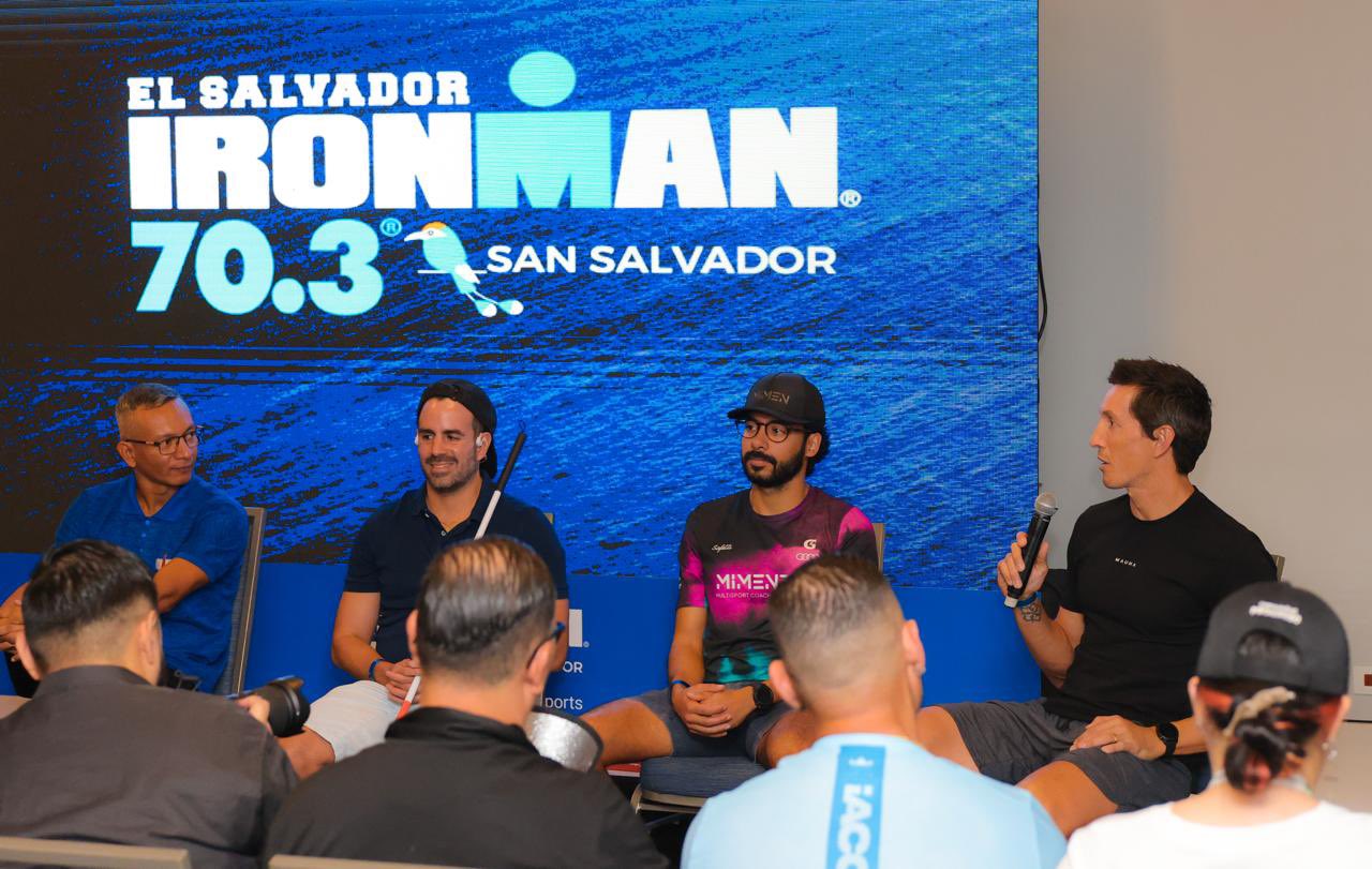 El Salvador atrae eventos de talla mundial por su nuevo clima de paz y seguridad